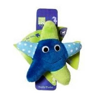 Pet Brands Cuddly Starfish Plush Toy 10 cm